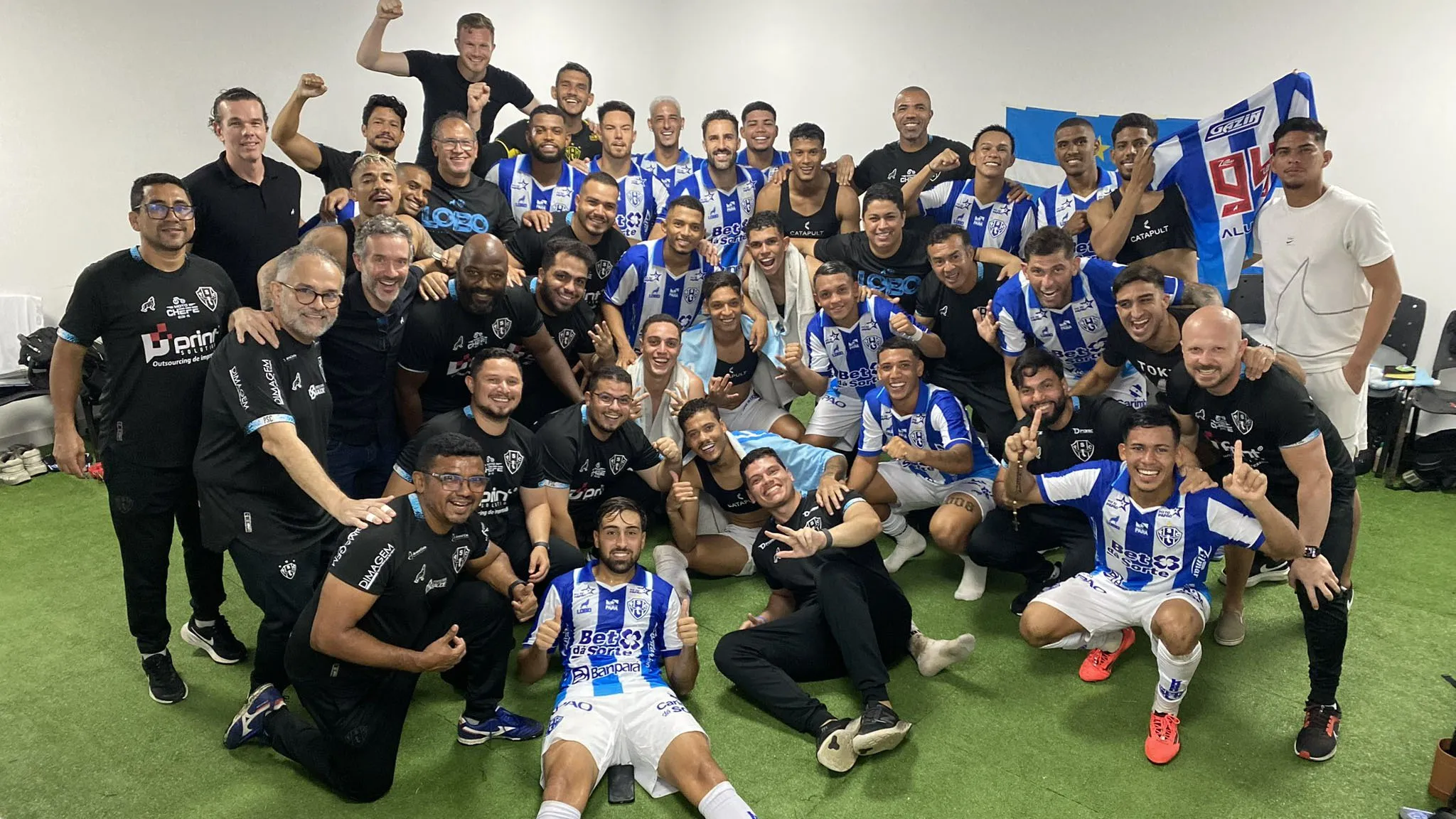 O Paysandu volta a campo na próxima terça-feira (31), às 20h30, quando enfrenta o Guaporé, no Estádio Cassolão, em Rondônia