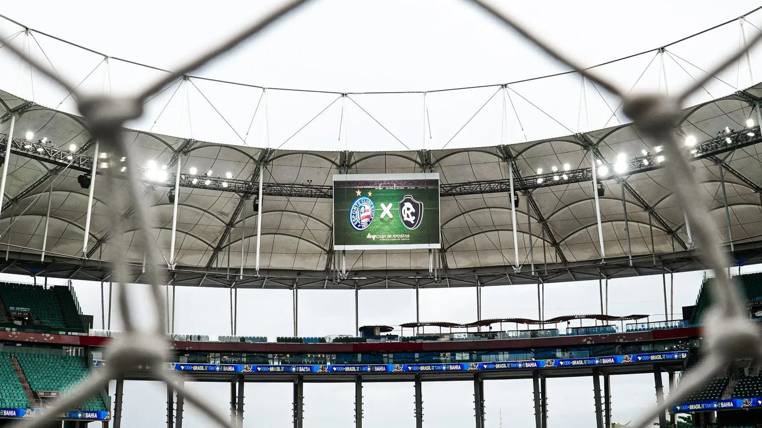 Apesar das ausências, o clube ganhou novas opções para a sequência da Copa do Brasil