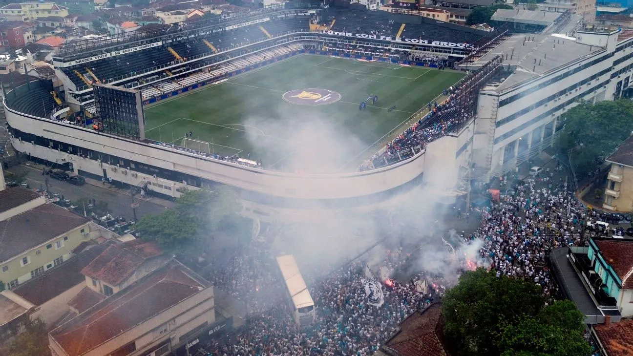 Santos e Remo se enfrentam na Vila Belmiro pela segunda vez na história