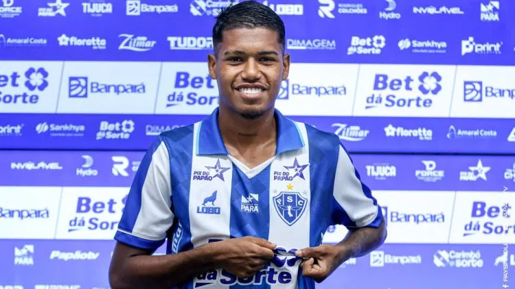 Natural de Santa Izabel do Pará, Edielson também acumula experiências fora do estado