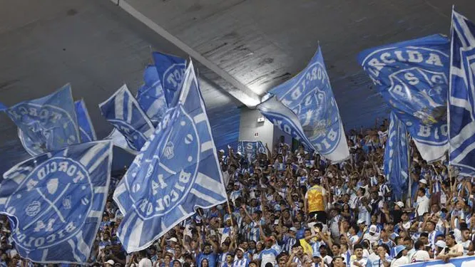 Restam apenas cerca de 500 ingressos promocionais disponíveis para a arquibancada do lado B