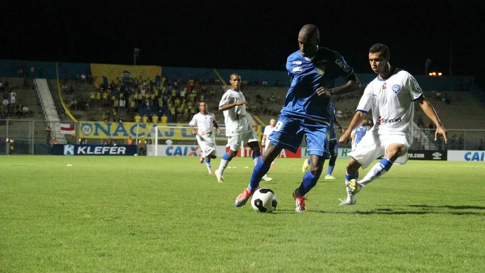 Imagem ilustrativa da notícia: Nacional-AM x Paysandu: duelo histórico com domínio amplo bicolor