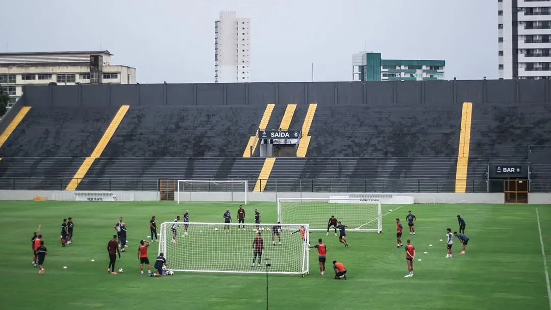 Clube do Remo faz chamada especial para torcedores