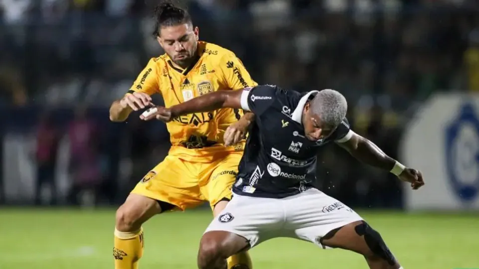 O Remo enfrenta o Amazonas em um jogo decisivo na Copa Norte 2026.