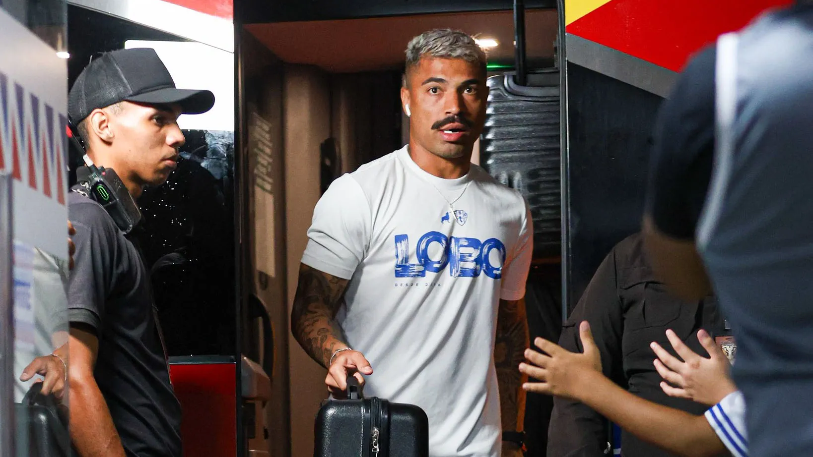 Paysandu vai em busca da recuperação após derrota para o Vasco.