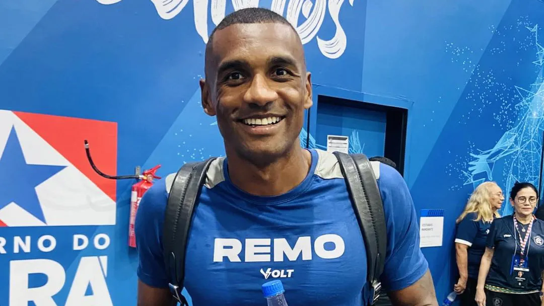 Marllon brilha com gol decisivo no empate do Remo com Vasco