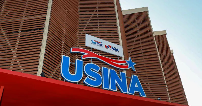 Nova Usina da Paz beneficia 70 mil moradores em Tomé-Açu