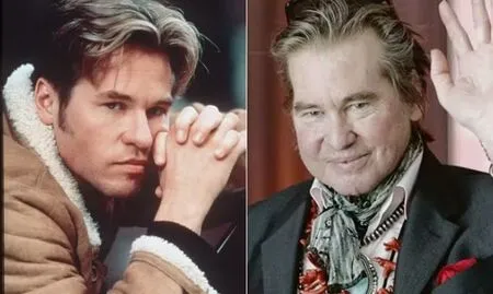 Val Kilmer fez muito sucesso no cinema e morreu em abril de 2025.