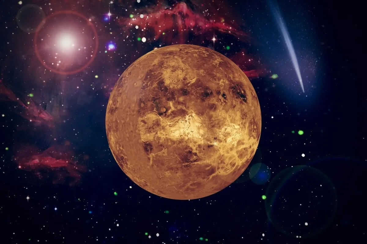 Descubra como Vênus influencia suas escolhas e relacionamentos