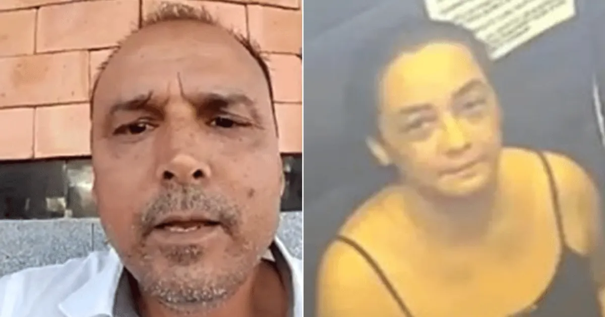 Vídeo mostra o momento em que o síndico ataca a corretora no subsolo do prédio; imagens foram fundamentais para a investigação.