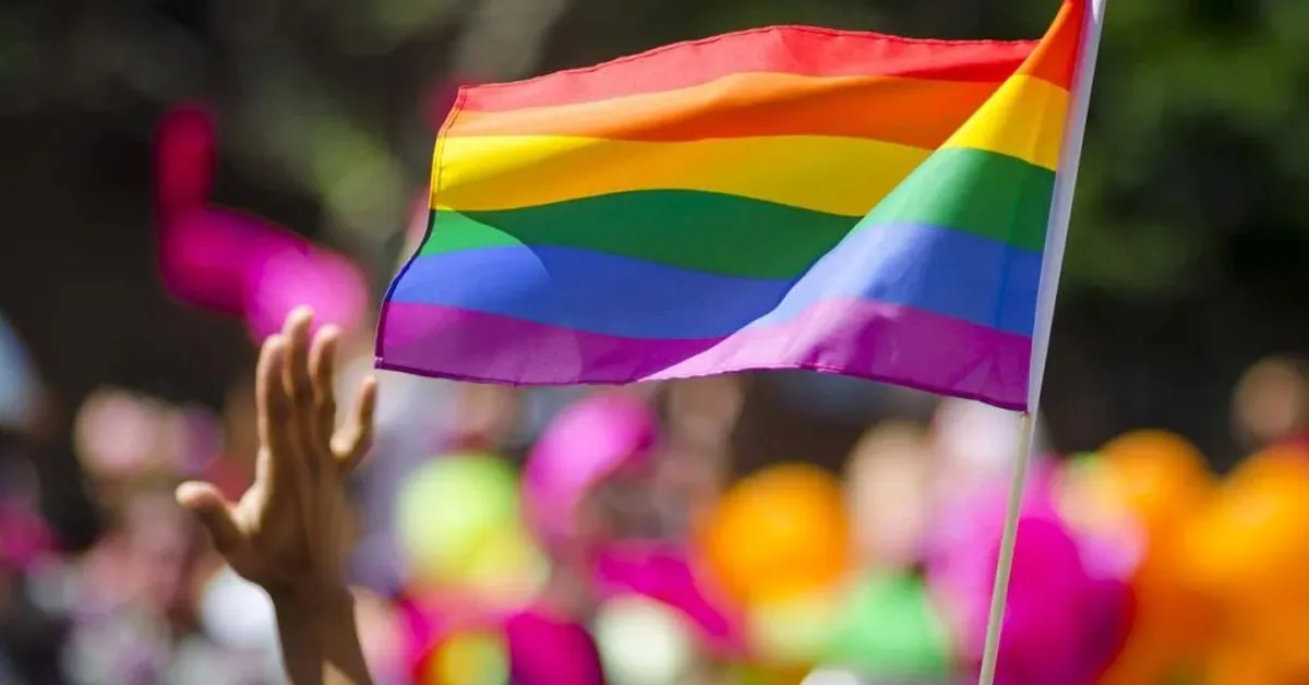 A ação tem como iniciativa dar voz e destacar a luta por direitos da comunidade Trans.