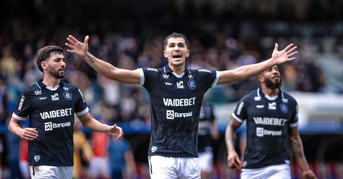 Azulinos conquistaram a primeira vitória no Brasileirão