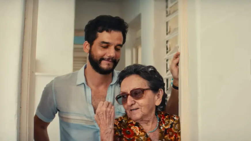 Pelo 2.º ano consecutivo, o cinema brasileiro é contemplado no festival de cinema.