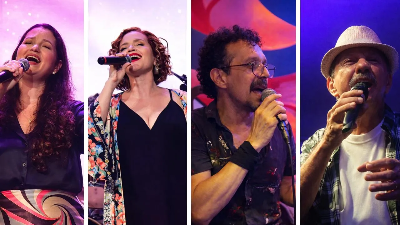 Com a interpretação de Olivar Barreto, Andréa Pinheiro, Hélio Rubens e a chegada especial de Marianne Lima, o show promete ser uma celebração do samba e da música brasileira.