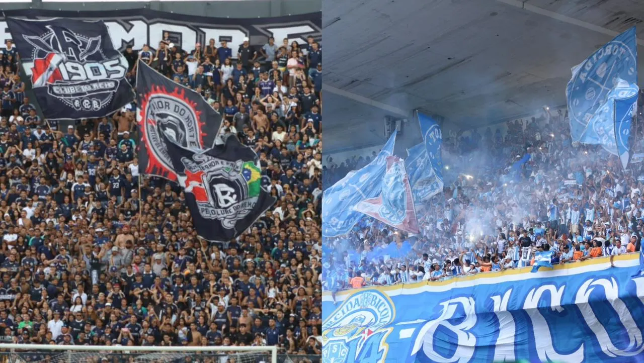 O cenário digital que envolve Remo e Paysandu teve mudanças após vários anos.