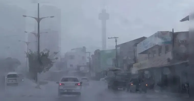 A Defesa Civil de Belém emitiu, nesta quarta-feira (04), um alerta meteorológico de nível laranja para toda a Região Metropolitana.