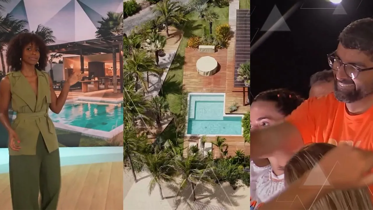 Daniel Santos, prefeito de Ananindeua, está no centro de uma investigação.