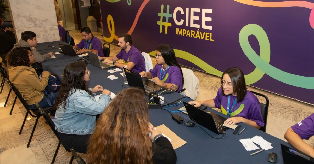 CIEE abre vagas de estágio no Pará com oportunidades para estudantes de ensino médio, técnico e superior em diversas áreas.