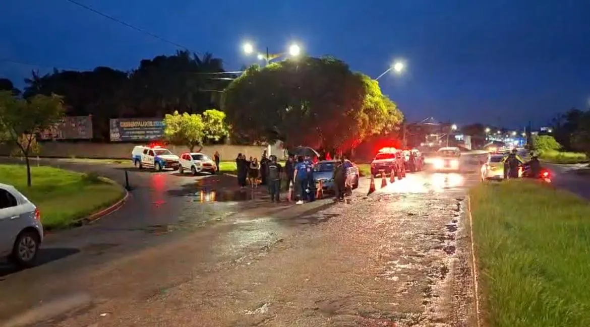 Policial penal matou a companheira Caroline Fontineli Trinca. Vítima foi encontrada dentro de um carro em Santarém.