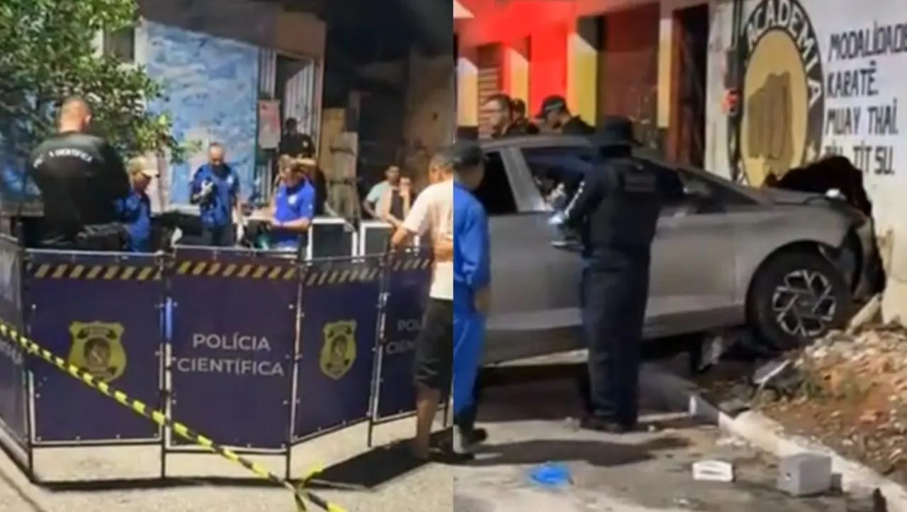 Duas mortes foram registradas em menos de 24 horas no Tapanã e no Benguí, em Belém.