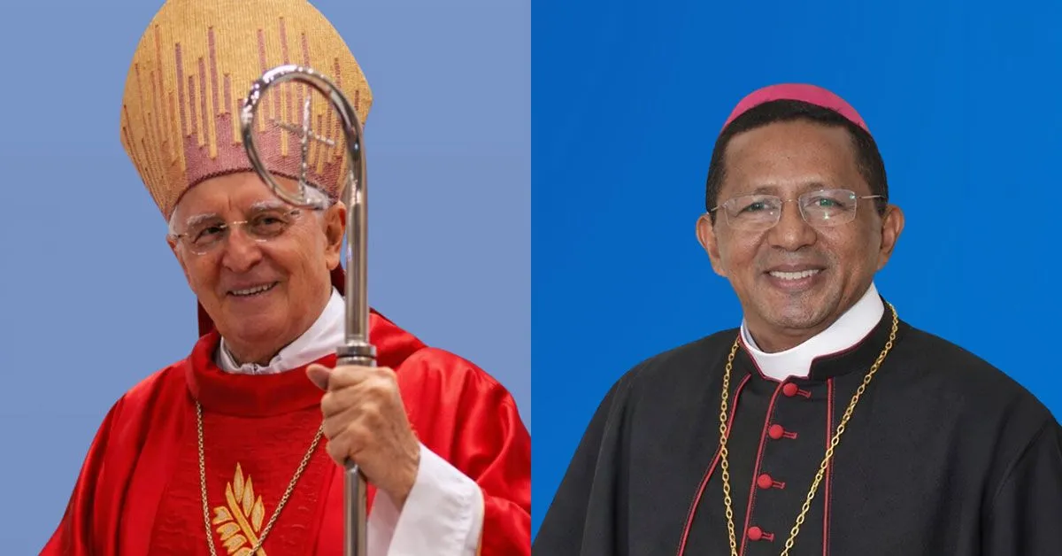 Dom Carlos Verzeletti deixa o comando da Diocese de Castanhal, que passa a ser liderada por Dom Manoel.