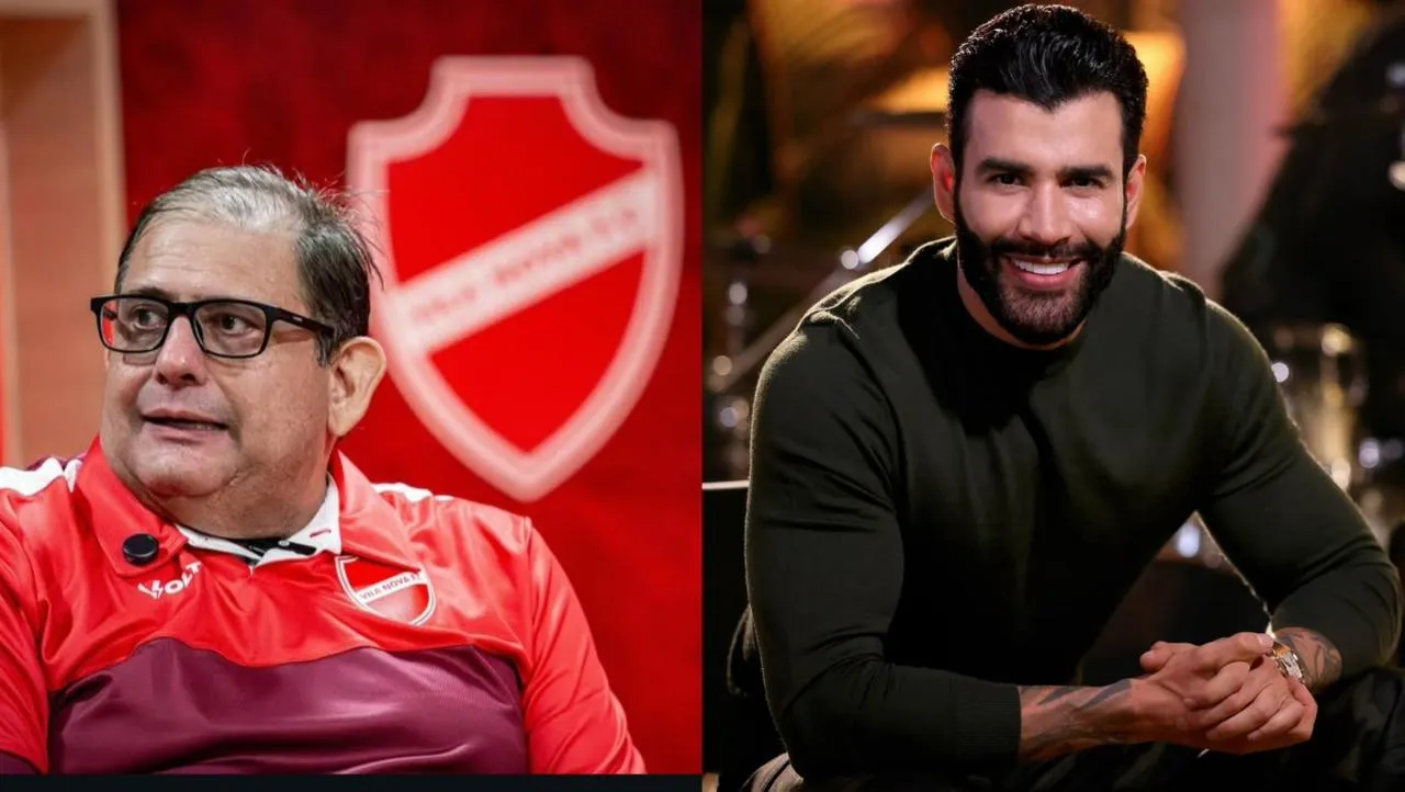 A chegada do comandante Guto Ferreira acontece após a saída de Umberto Louzer.