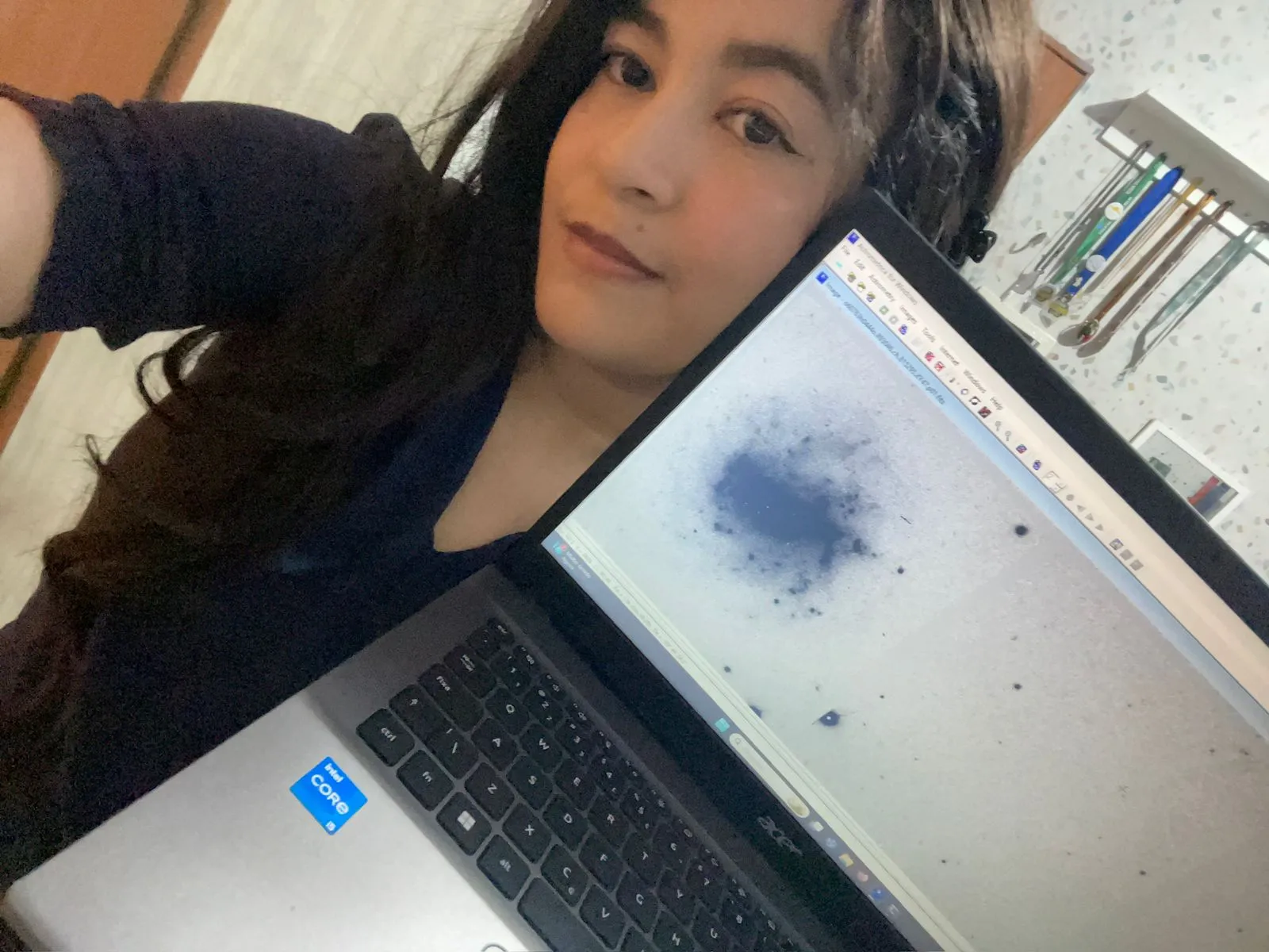 Márcia Kishi integra a Internacional Search Collaboration, em parceria com a NASA, na qual já detectou mais de 500 asteroides e foi condecorada pelo Ministério da Ciência e Tecnologia.