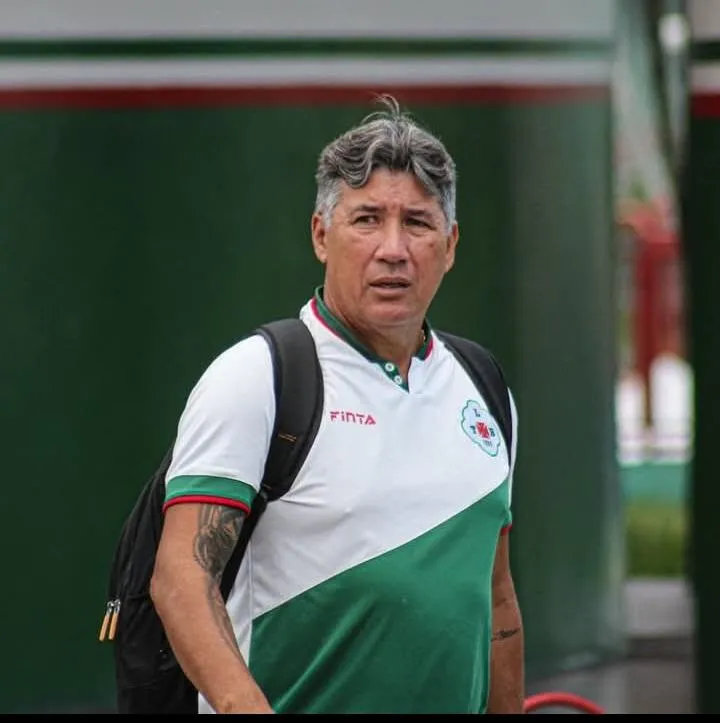 Fábio Marcelo Barata de Oliveira, de 51 anos, morreu em um acidente de trânsito.