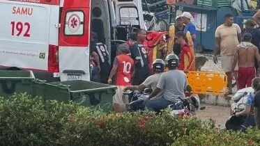 Imagem ilustrativa da notícia: Surfista tem mal súbito e morre em praia de Salinópolis
