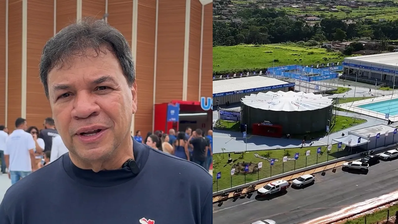 Imagem ilustrativa da notícia: Chicão intensifica agenda pelo Pará e destaca Usina da Paz em Altamira