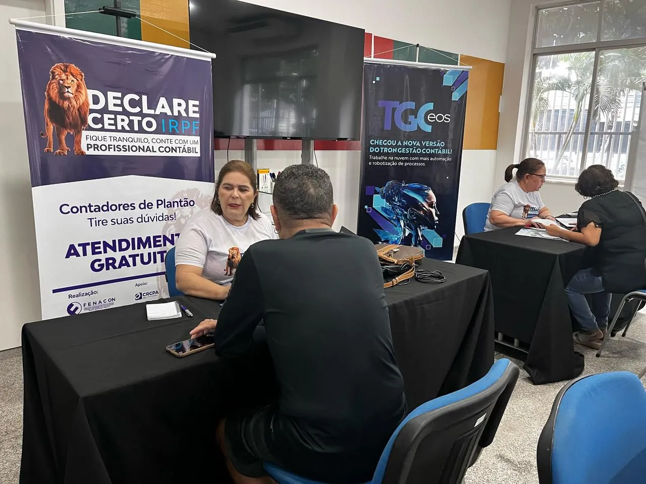 O "Dia D" do Declare Certo será no dia 10 de abril