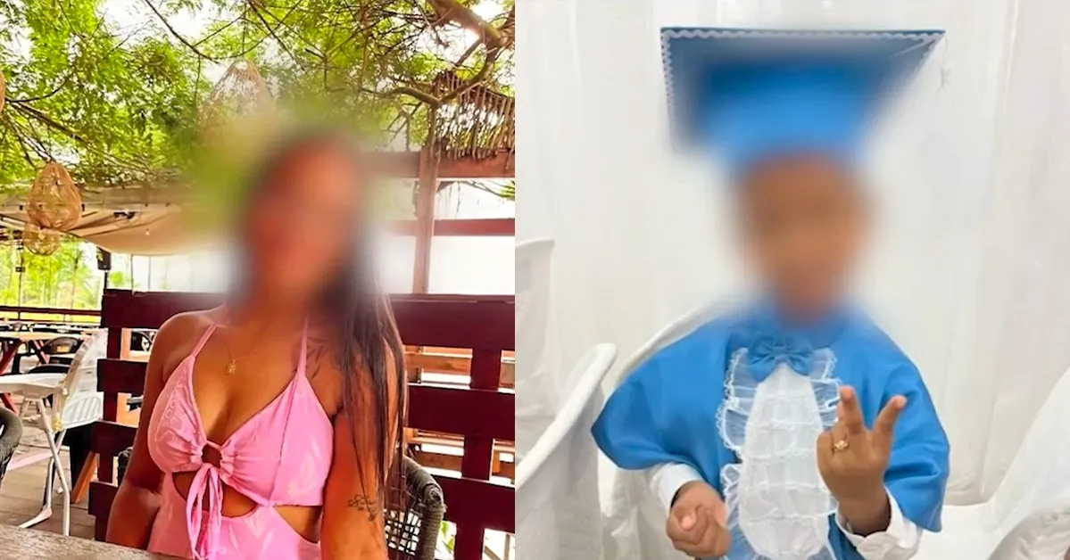 A mulher também é suspeita de envenenar e matar uma terceira criança.