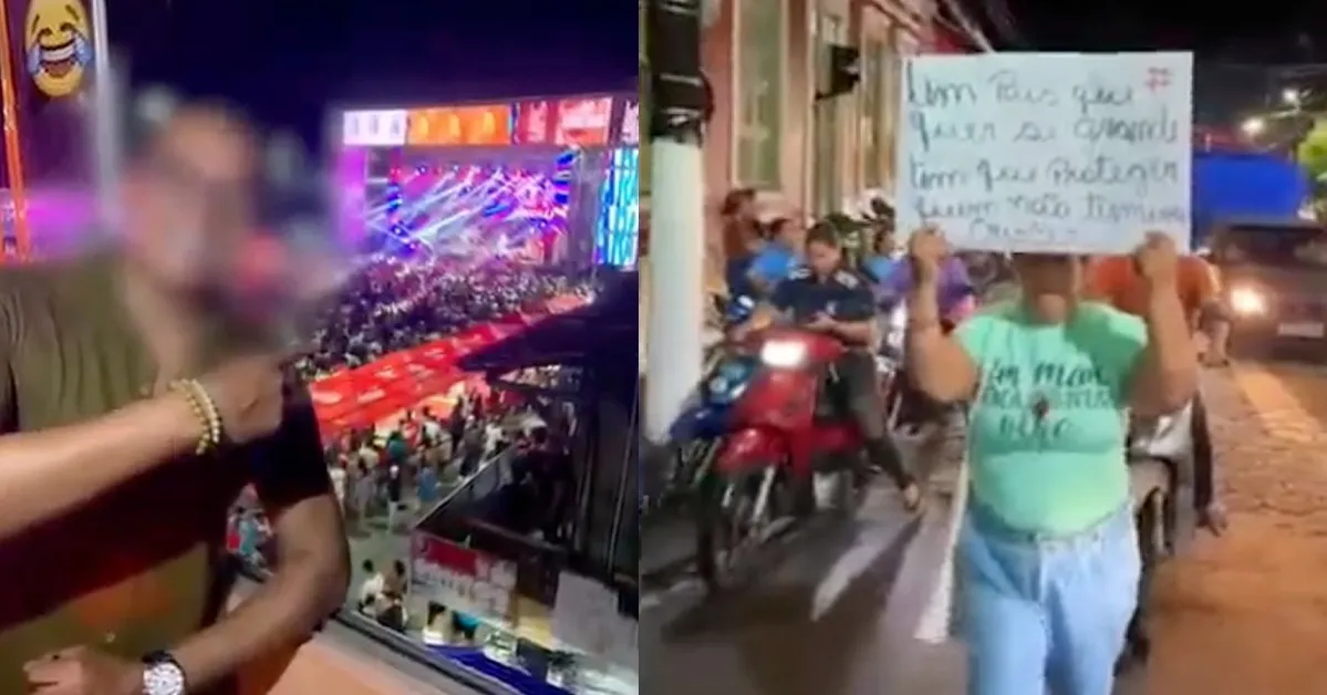 A polícia investiga se outras crianças foram abusadas pelo suspeito