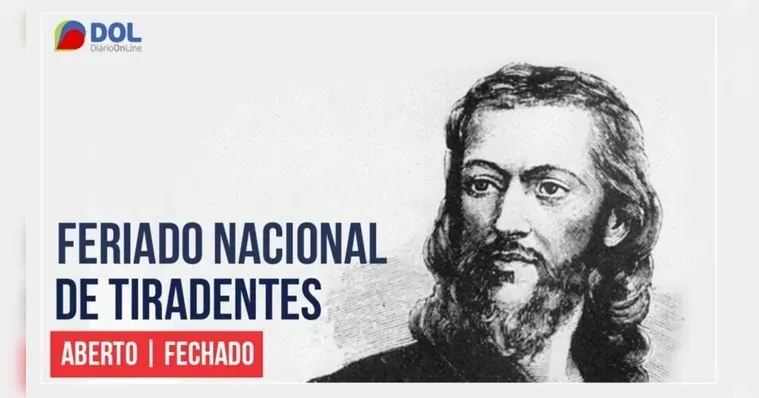 O que abre e fecha em Belém no feriado de Tiradentes