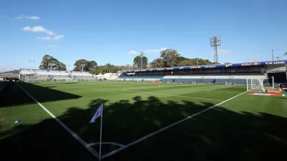 O Estádio Cícero de Souza Marques, em São Paulo, será o local da partida.