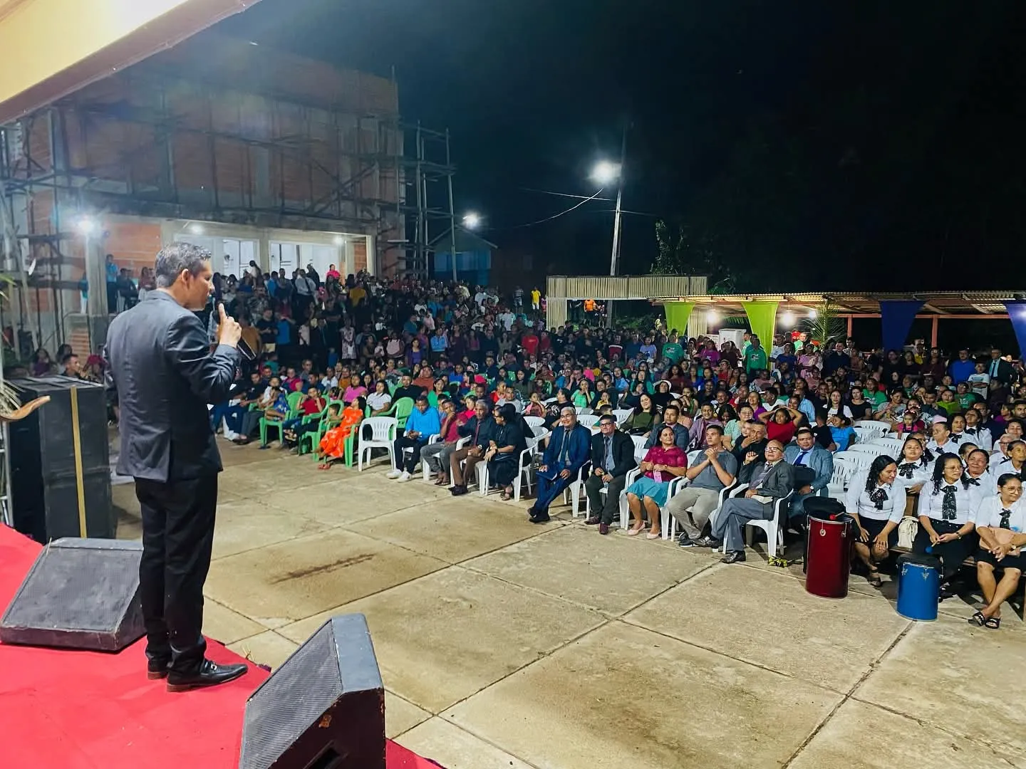 Festival “Canta Monte Horebe” espera reunir 3 mil pessoas.