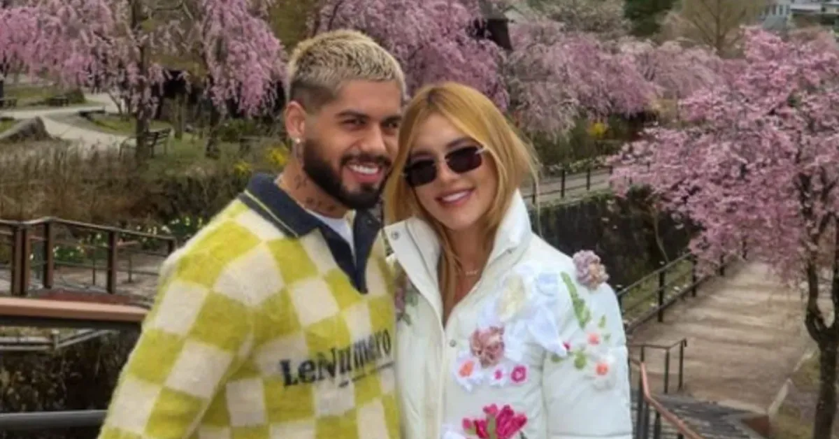 Zé Felipe teve pane no jatinho e contou com a ajuda da ex, Virginia Fonseca, para não perder o show.