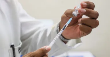 Vacinação contra a gripe segue abaixo do esperado em crianças, gestantes e idosos no Pará