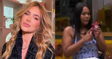 Chaiany, ex-BBB, revela seu potencial fora da casa e é surpreendida com oportunidade de trabalho.