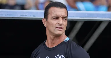 Júnior Rocha vem fazendo um grande trabalho no Papão