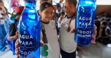 Governo do Pará vem investindo em soluções sustentáveis que garantem segurança hídrica