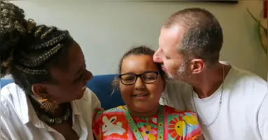 O câncer infantil muda a rotina dos pais e exige presença constante durante o tratamento