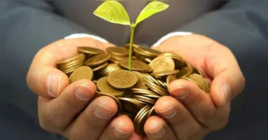 Essa energia positiva não está ligada apenas ao dinheiro.