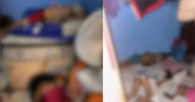 As equipes realizam diligências para identificar a autoria e a motivação do crime