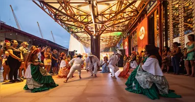 O MAZ em Movimento acontece mensalmente durante todo o período de montagem das novas exposições do museu