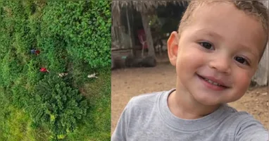 José Arthur Sousa Barros é o bebê desaparecido