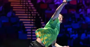 A semifinal está agendada para a madrugada de sábado (04) para domingo (05).