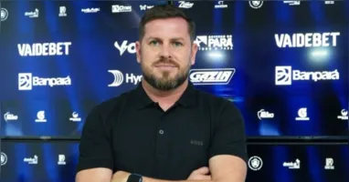 Diego Ziegg é apresentado como novo supervisor do Departamento de Futebol do Clube do Remo e chega com a missão de fortalecer a estrutura azulina na temporada 2026.