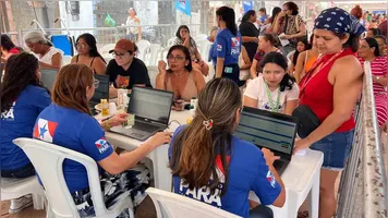A ação é parte da programação oficial pelos 94 anos de Castanhal.