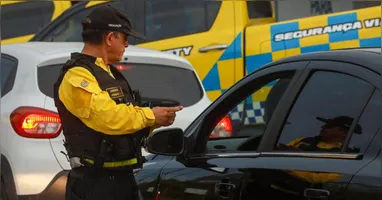 Nos cinco dias de operação, não houve registro de mortes nas PAs de atuação do Detran